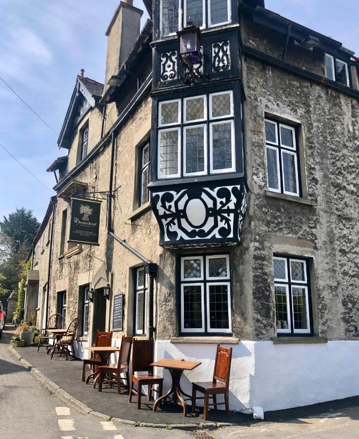 Hotel The Wheatsheaf At Beetham Sandside  Exterior foto